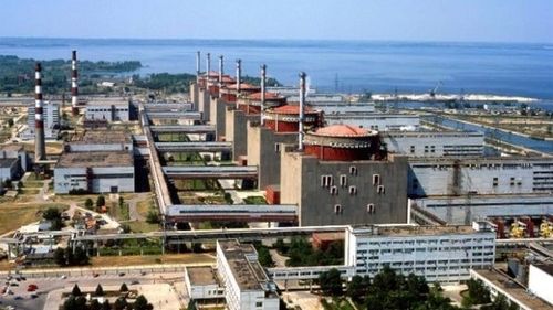 Rusové drží jadernou elektrárnu jako „lidský štít“. Sebevražda, varuje OSN